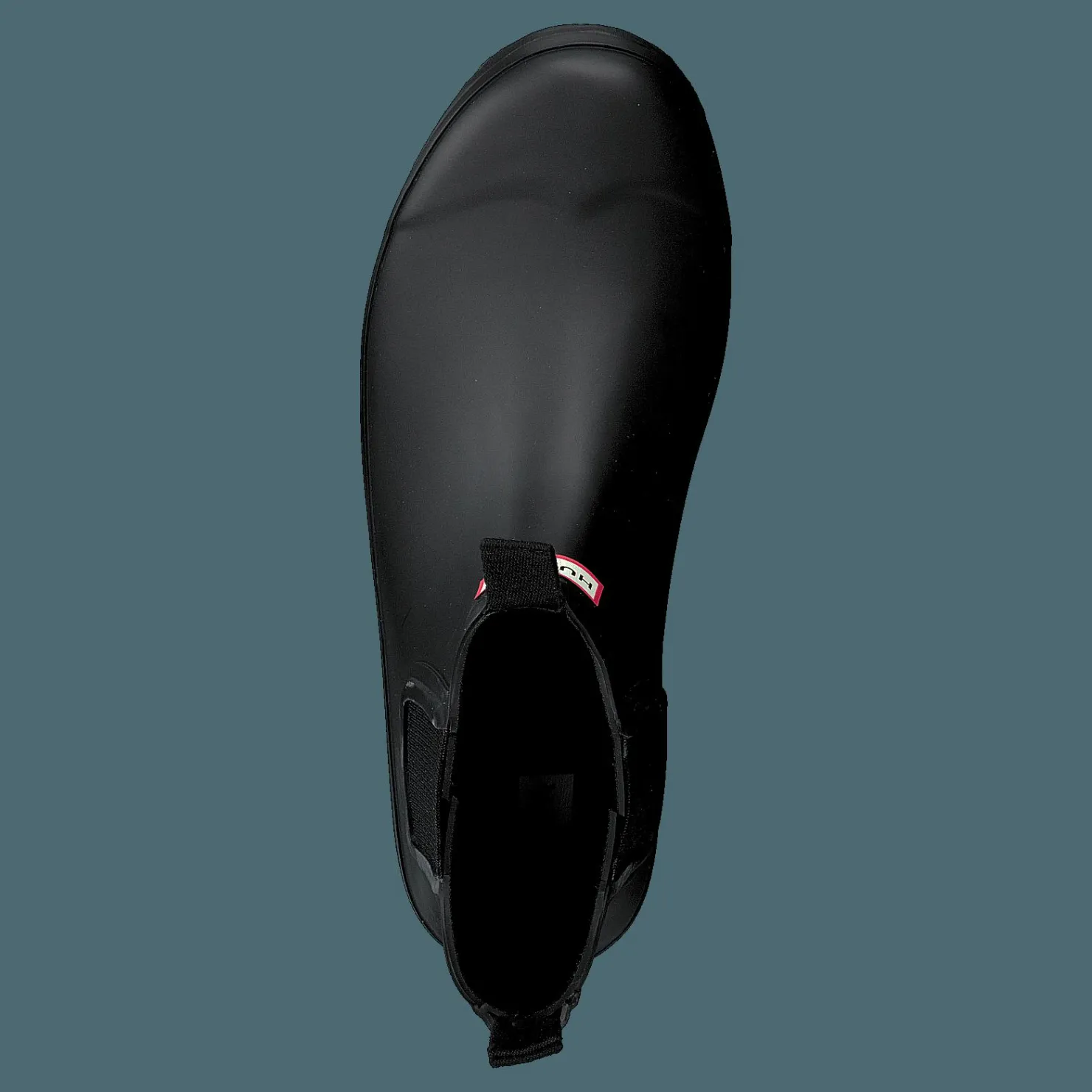 Hunter Originals Kids Chelsea Black Grå och Svart Discount