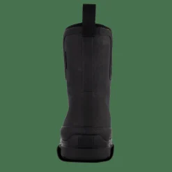 Muckboot Originals Mid Black Svart New