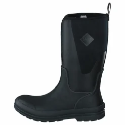 Muckboot Originals Tall Black Svart Discount