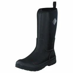 Muckboot Originals Tall Black Svart Discount