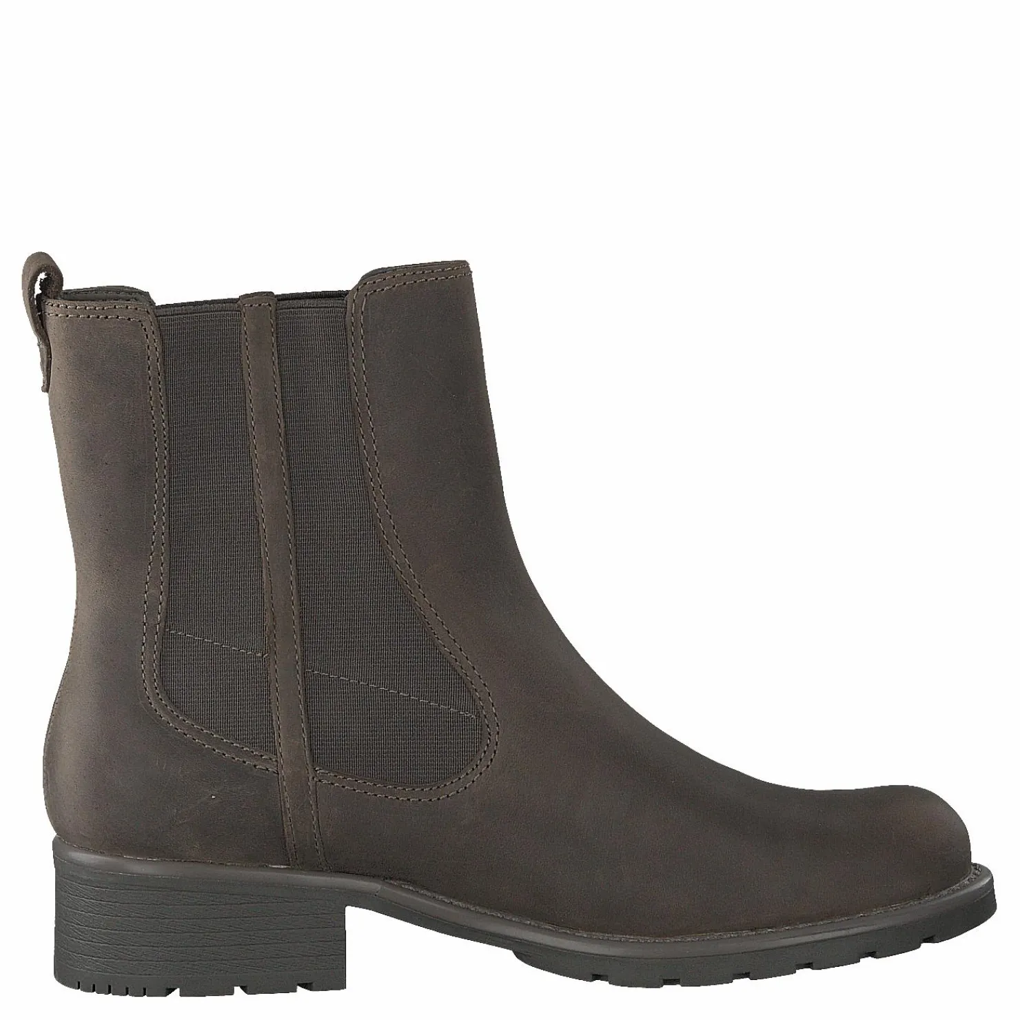 Clarks Orinoco Club Khaki Nubuck Brun Discount