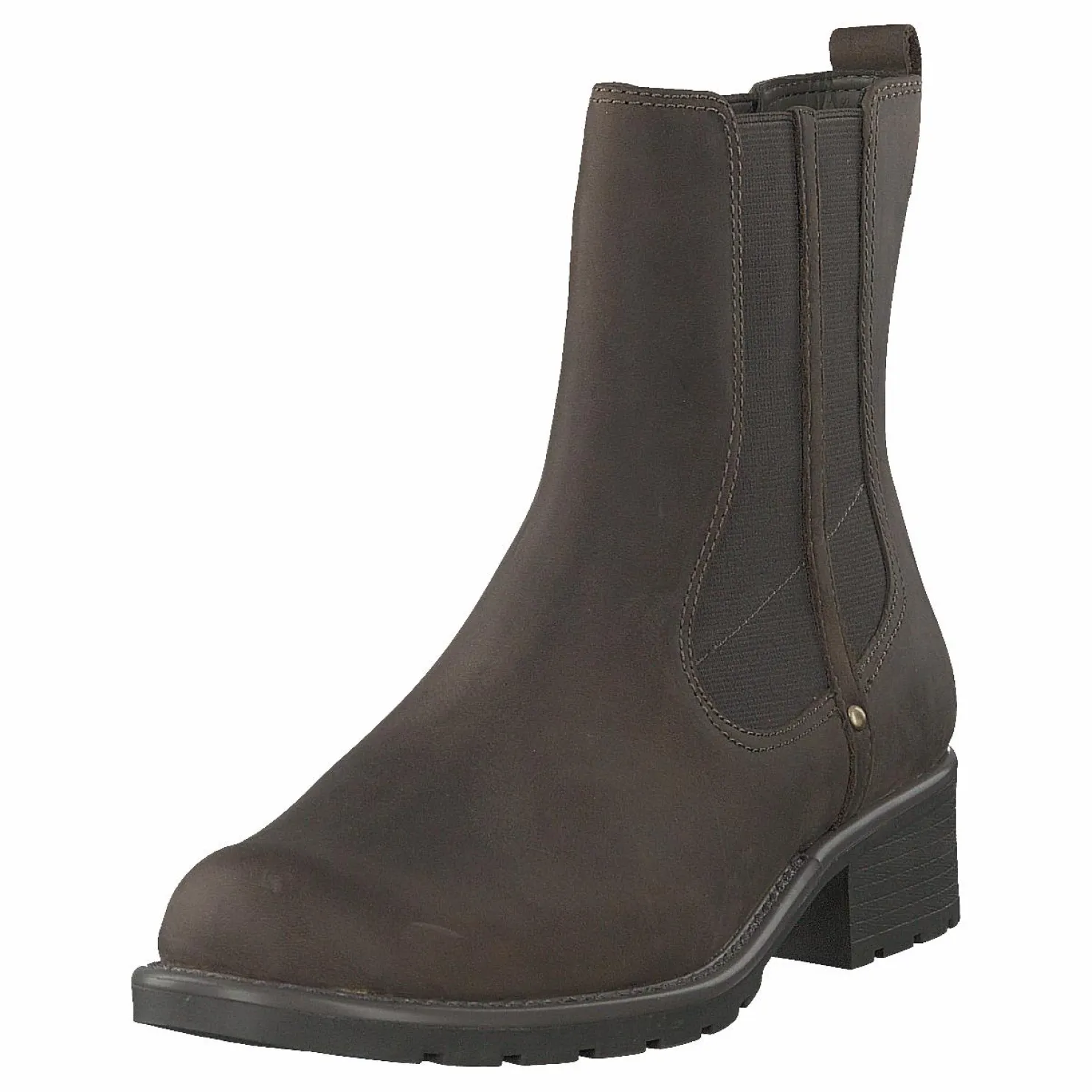 Clarks Orinoco Club Khaki Nubuck Brun Discount