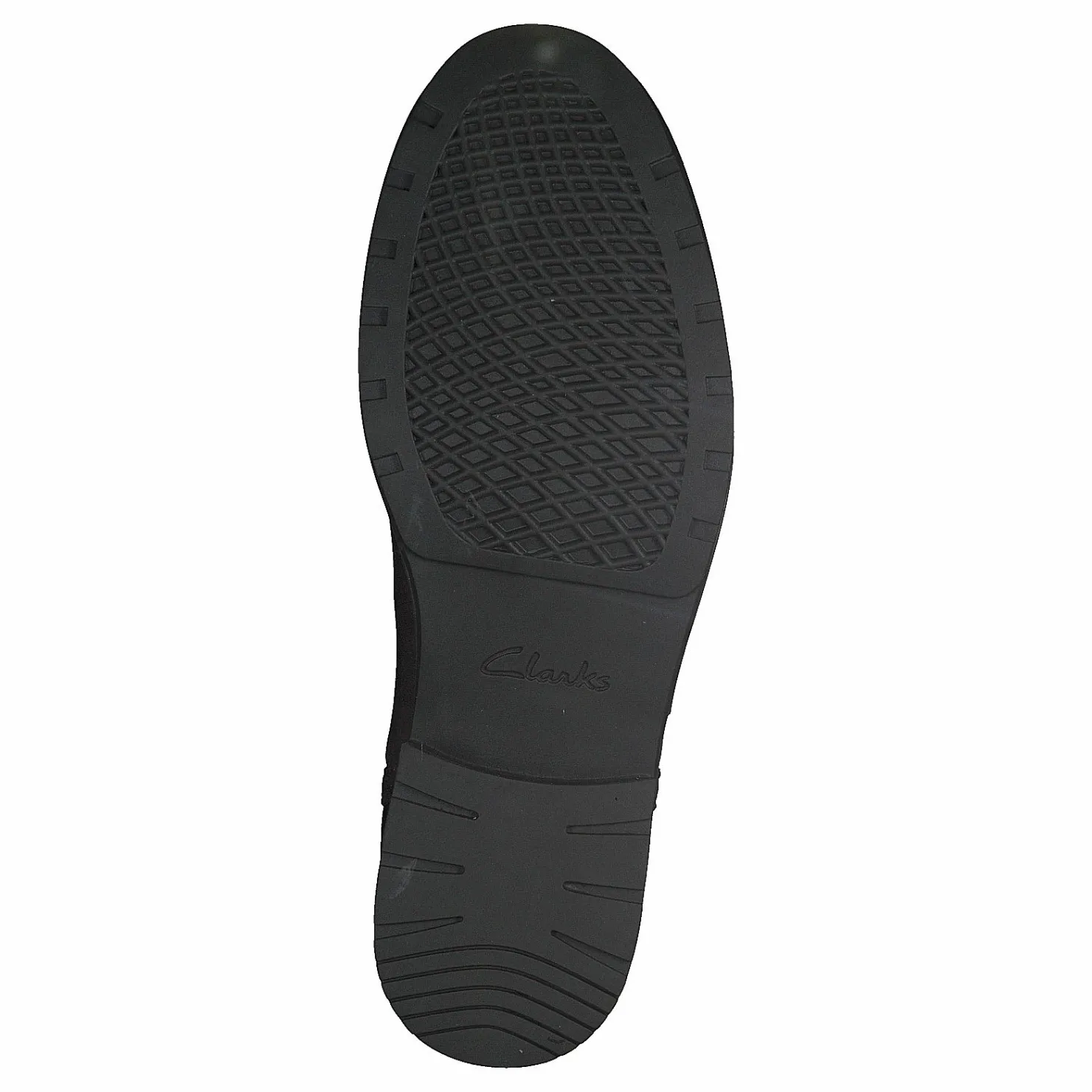 Clarks Orinoco Club Khaki Nubuck Brun Discount