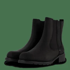 Clarks Orinoco Hot Black Svart Clearance