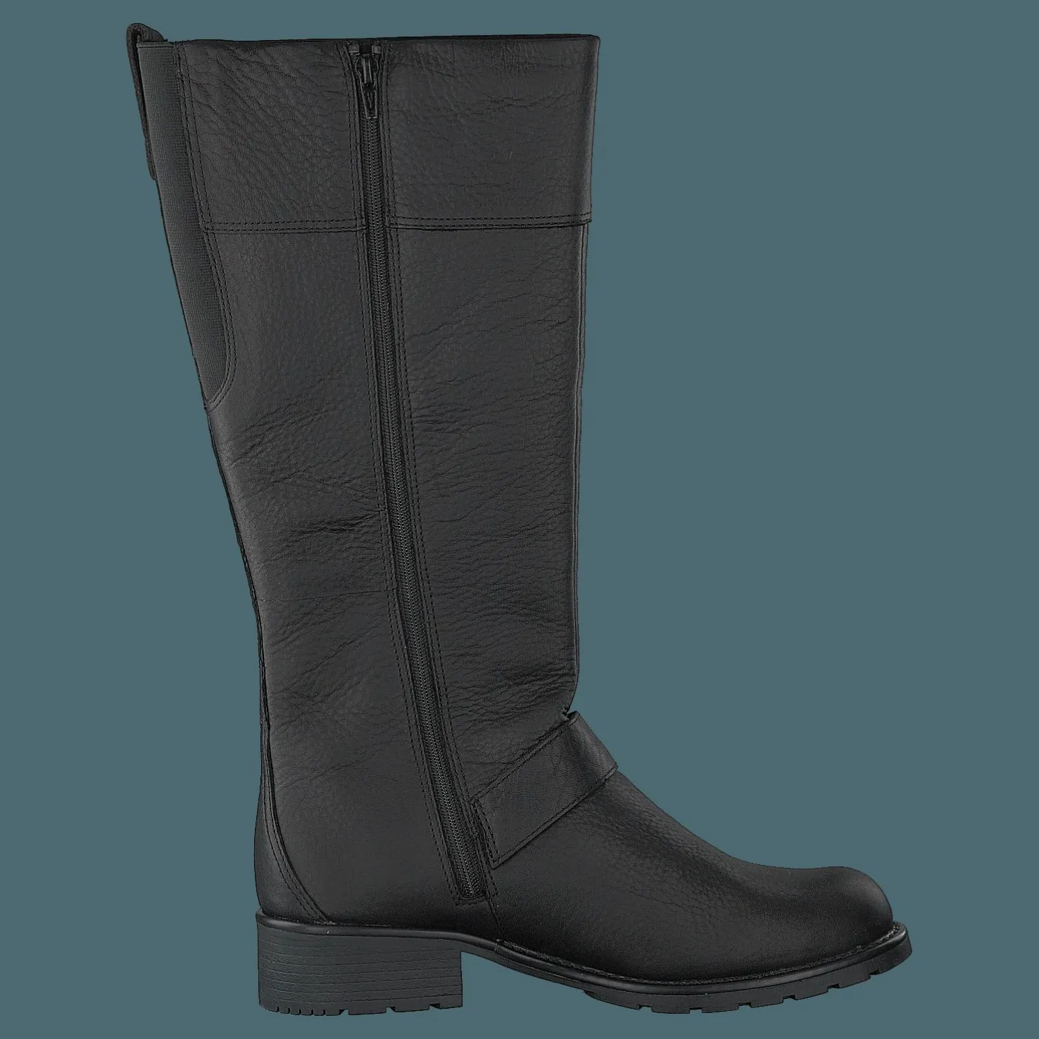 Clarks Orinoco Jazz Black Wlined Lea Svart Hot