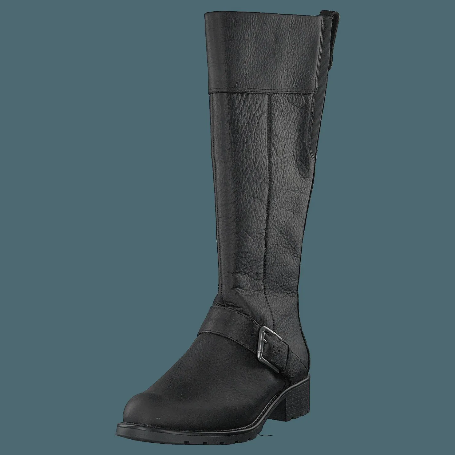 Clarks Orinoco Jazz Black Wlined Lea Svart Hot