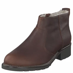 Clarks Orinoco Snug British Tan Lea Brun New