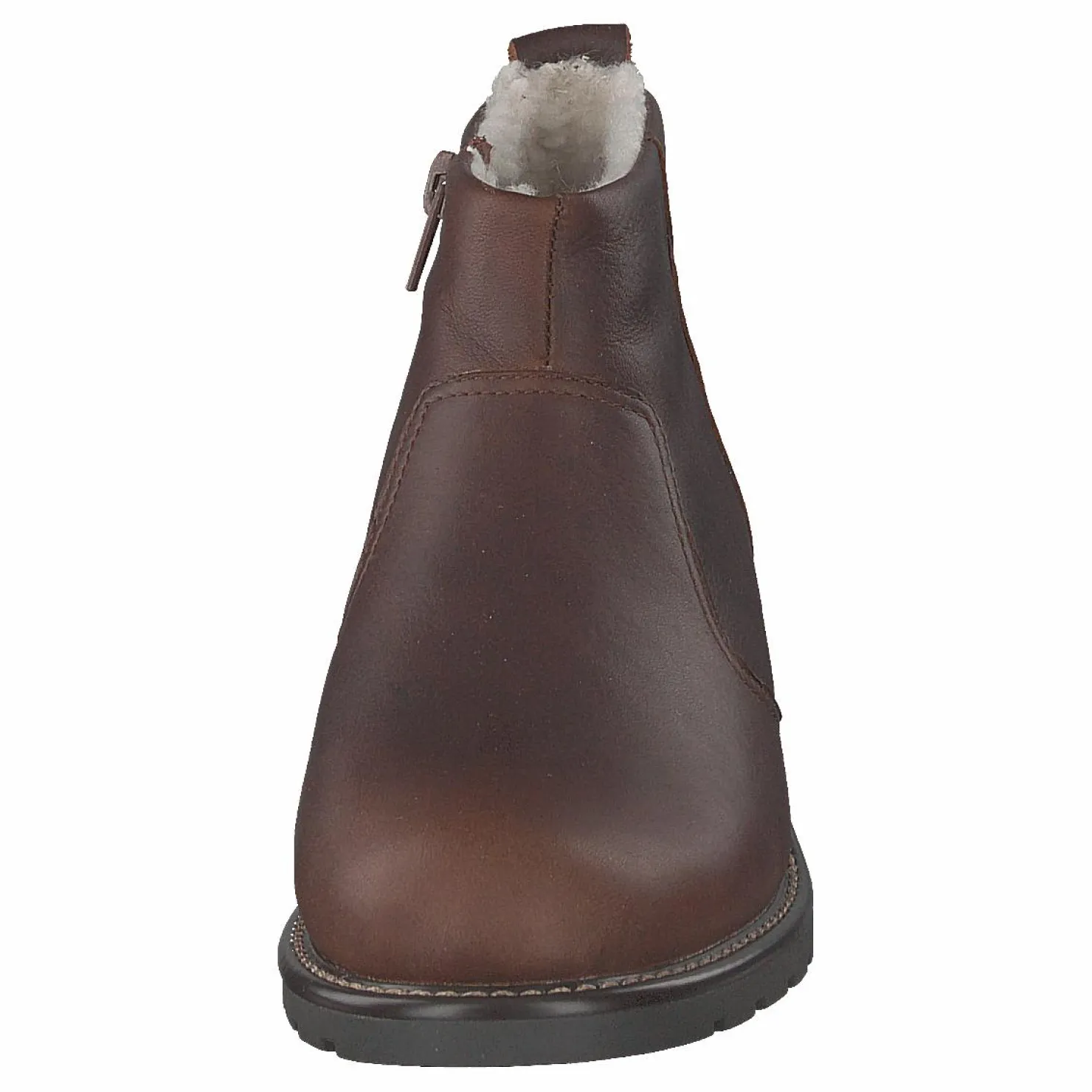 Clarks Orinoco Snug British Tan Lea Brun New