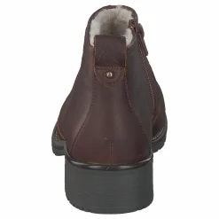 Clarks Orinoco Snug British Tan Lea Brun New