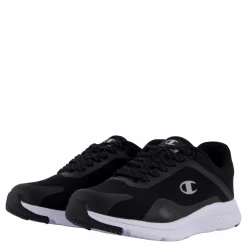 Champion Orion Low Cut Shoe Black Beauty Svart Sale
