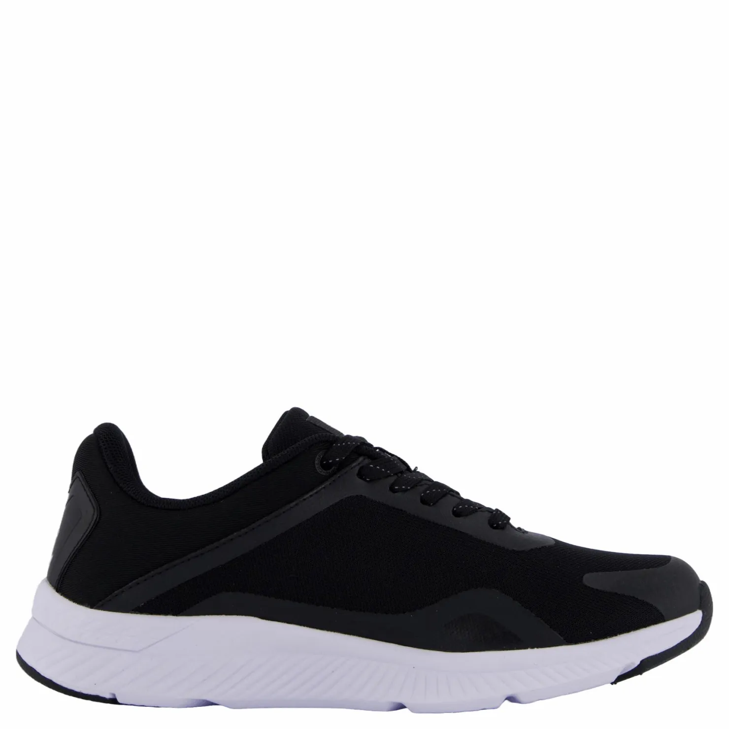 Champion Orion Low Cut Shoe Black Beauty Svart Sale