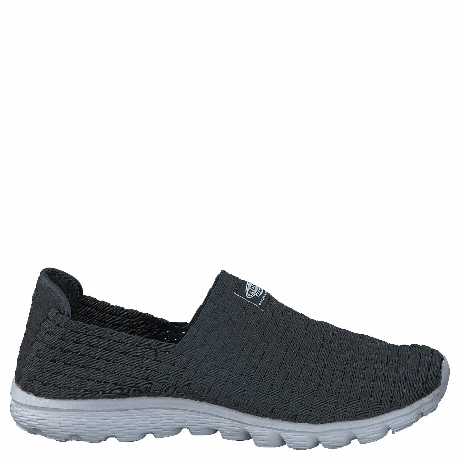 Rock Spring Orlando Black/Grey Svart New