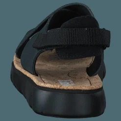 Camper Oruga Sandal Black Svart Clearance