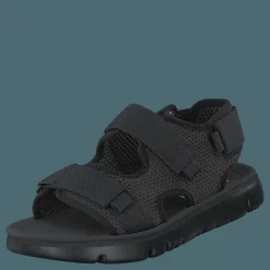 Camper Oruga Sandal Black Svart Clearance