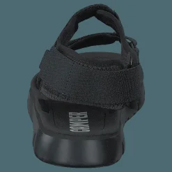 Camper Oruga Sandal Black Svart Clearance