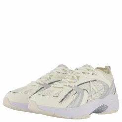 ARKK Copenhagen Oserra Mesh Marshmallow Silver - Men Flerfärgad New
