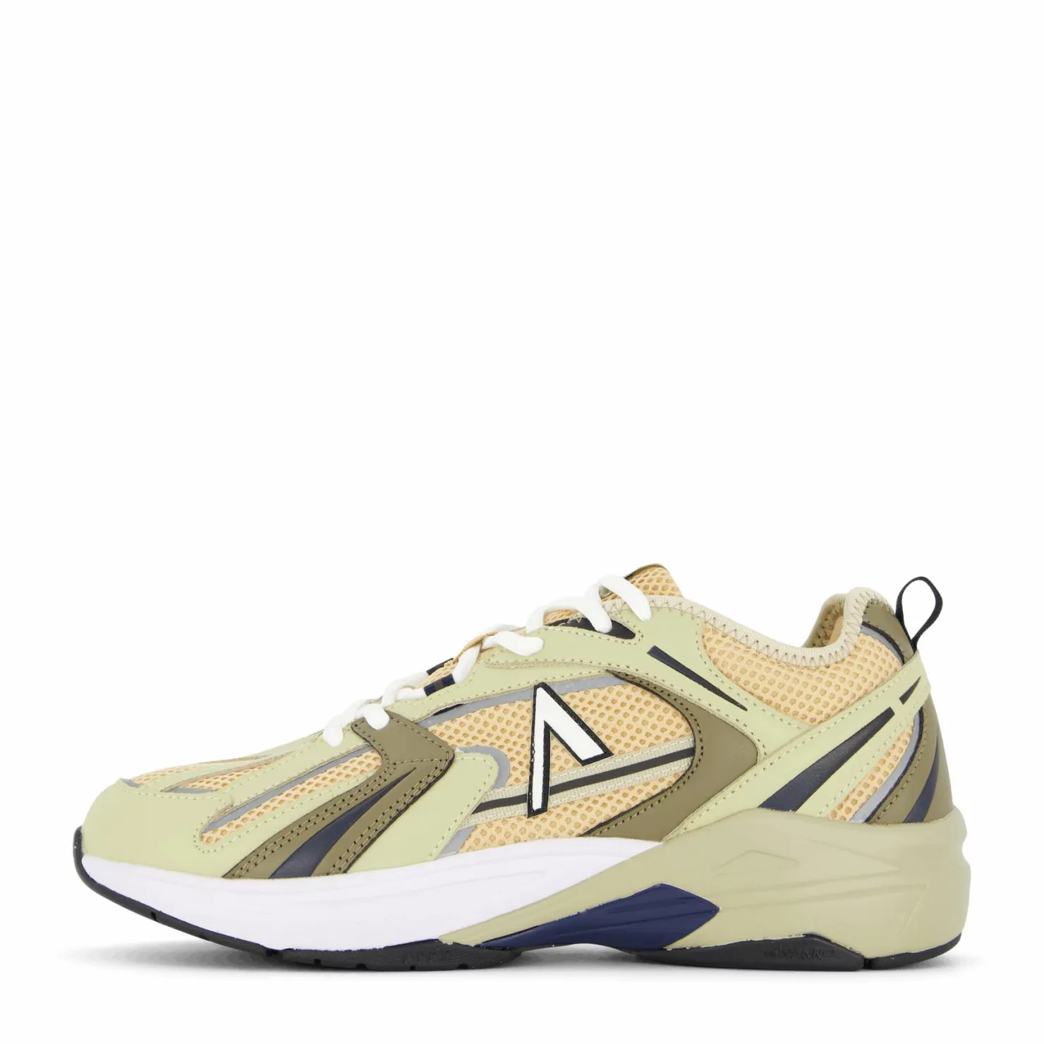 ARKK Copenhagen Oserra Mesh Marzipan Patriot Blue - Men Flerfärgad Online
