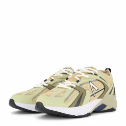 ARKK Copenhagen Oserra Mesh Marzipan Patriot Blue - Men Flerfärgad Online