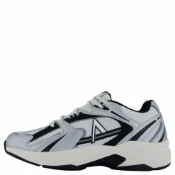 ARKK Copenhagen Oserra Silver Black - Men Silver Black Silver och Svart New