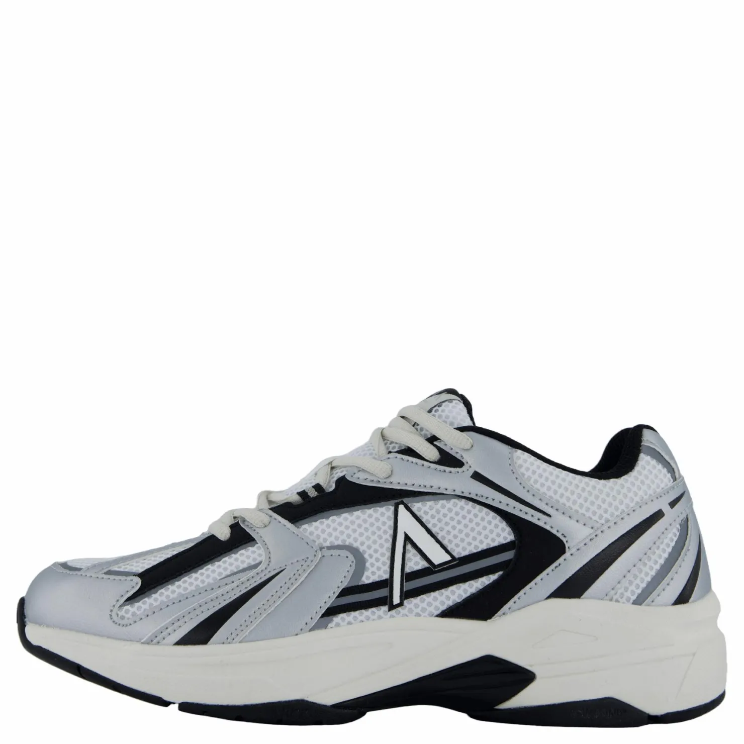 ARKK Copenhagen Oserra Silver Black - Men Silver Black Silver och Svart New