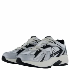 ARKK Copenhagen Oserra Silver Black - Men Silver Black Silver och Svart New