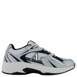 ARKK Copenhagen Oserra Silver Black - Men Silver Black Silver och Svart New
