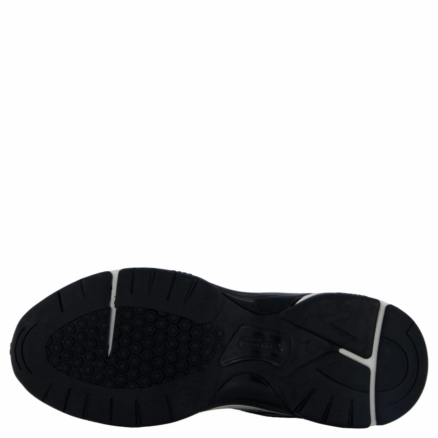 ARKK Copenhagen Oserra Silver Black - Men Silver Black Silver och Svart New