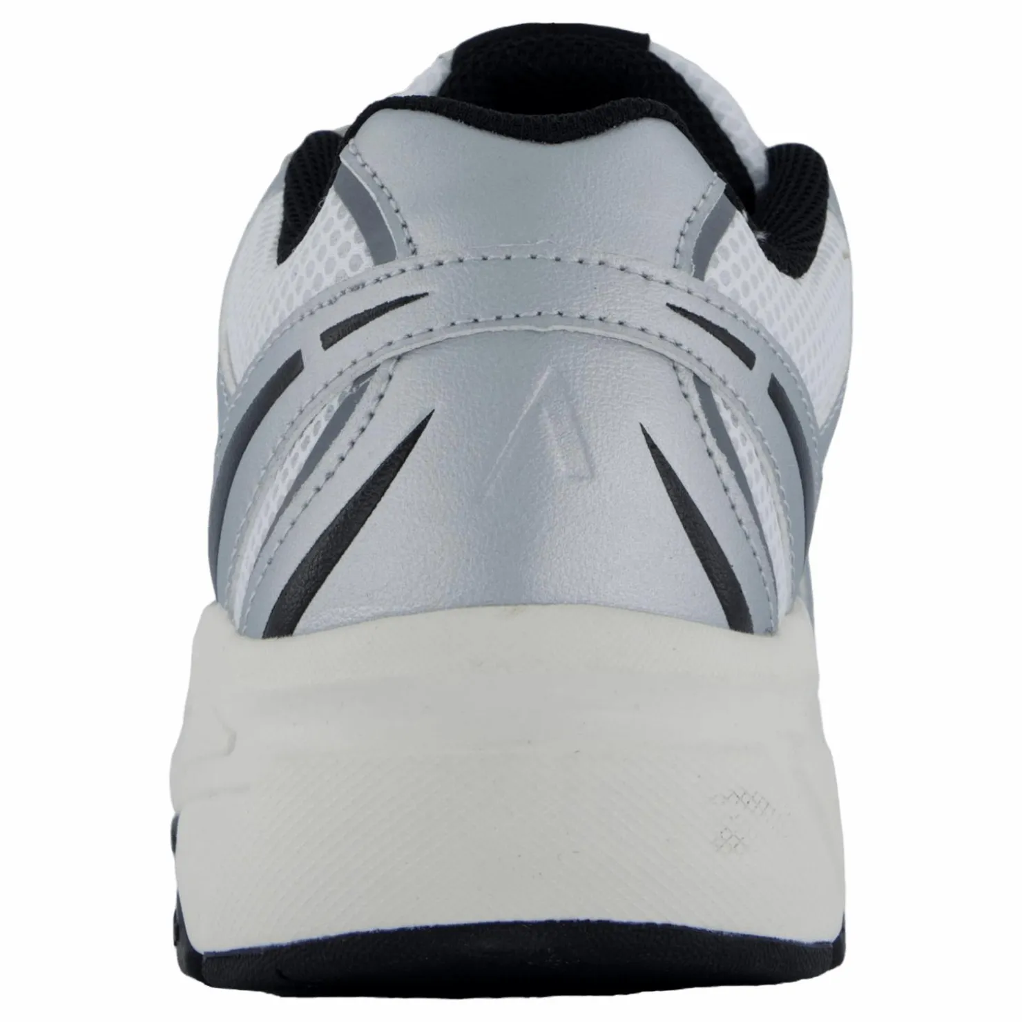 ARKK Copenhagen Oserra Silver Black - Men Silver Black Silver och Svart New