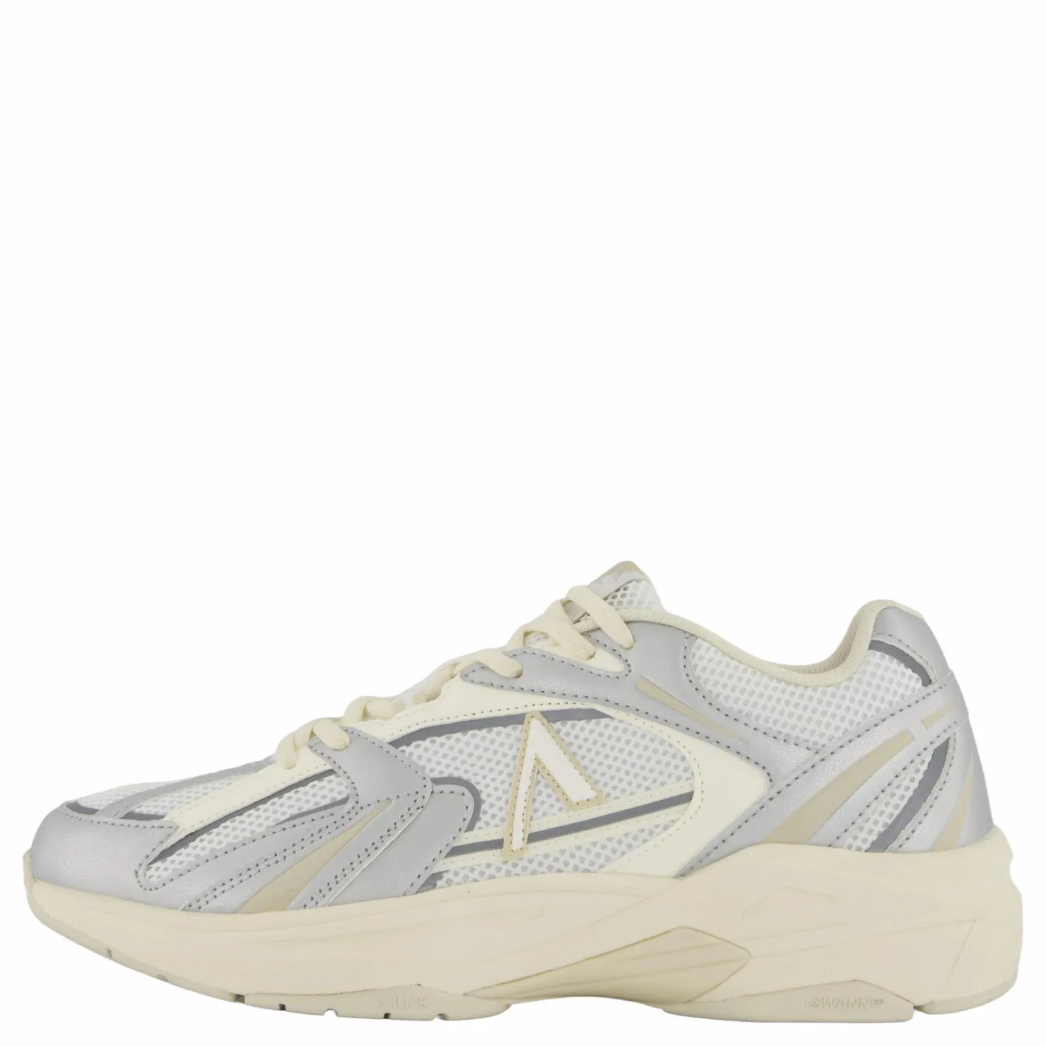 ARKK Copenhagen Oserra Cream Silver Clearance