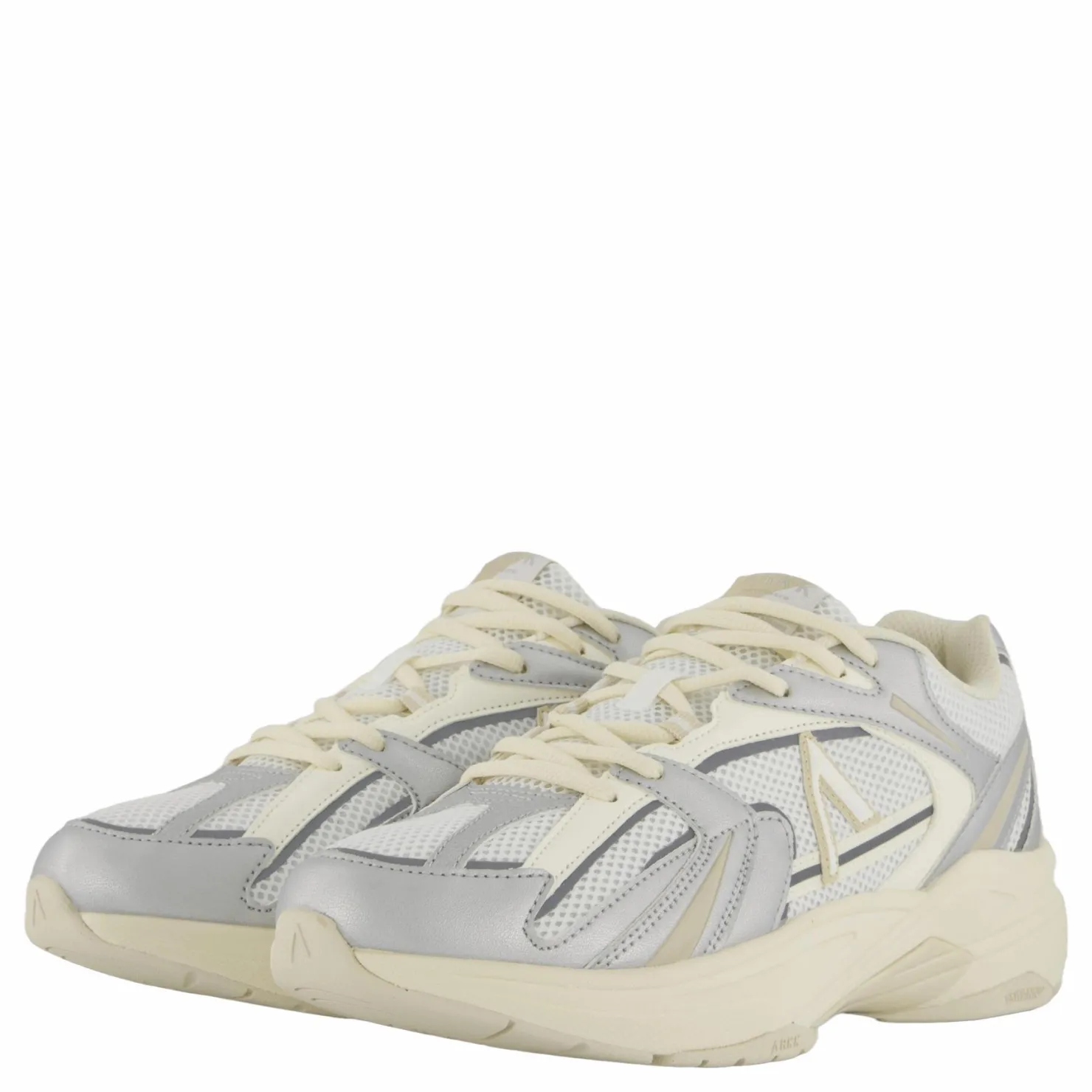 ARKK Copenhagen Oserra Cream Silver Clearance