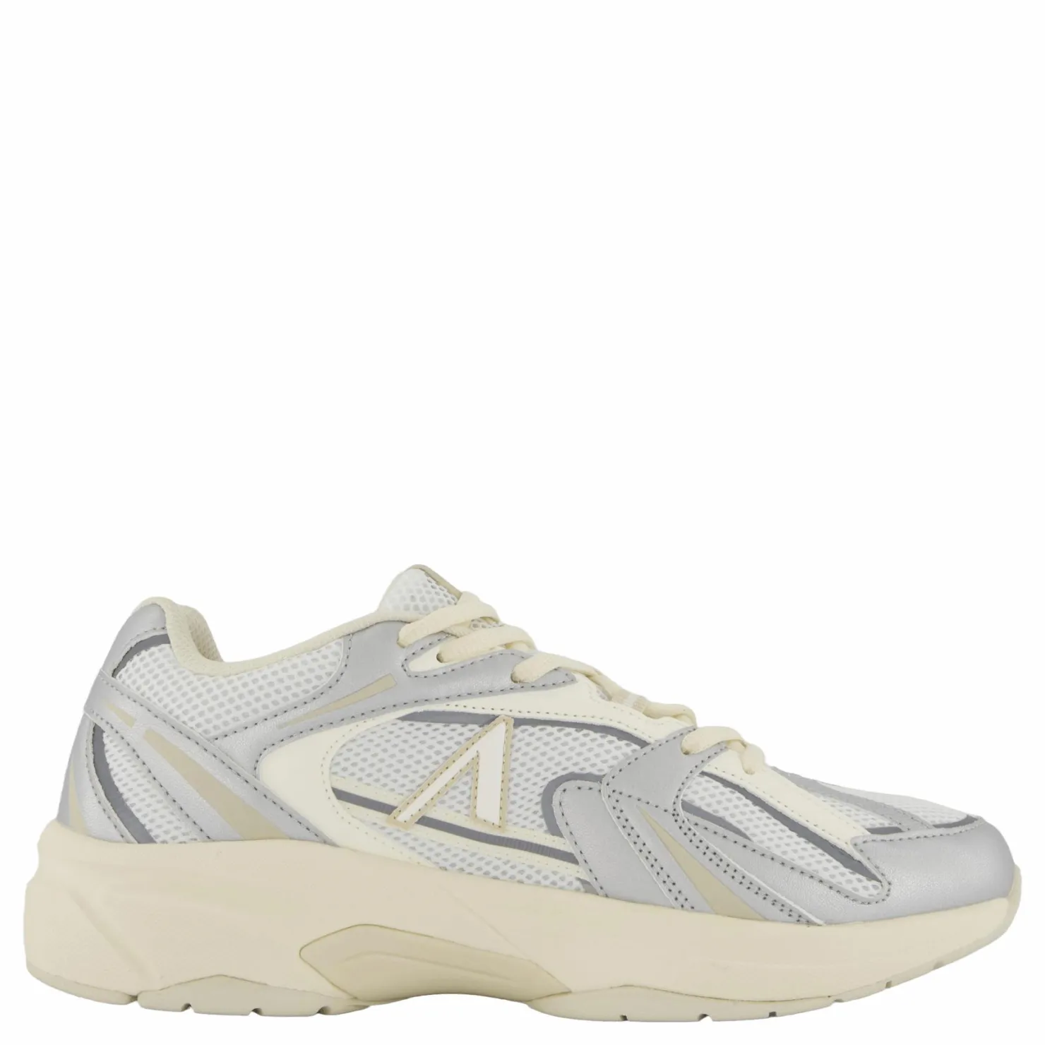 ARKK Copenhagen Oserra Cream Silver Clearance