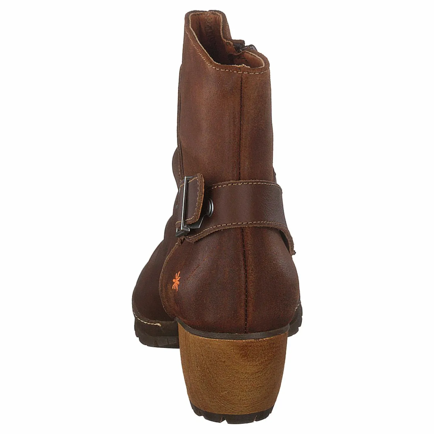 Art Oslo 0516 Gaucho-Wax Black Svart Hot