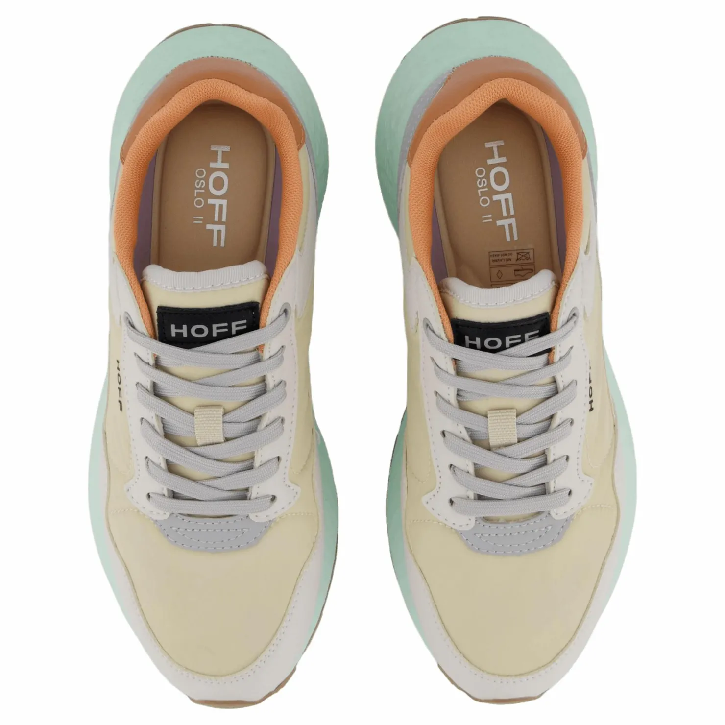 HOFF Oslo Ii Off White Flerfärgad Outlet