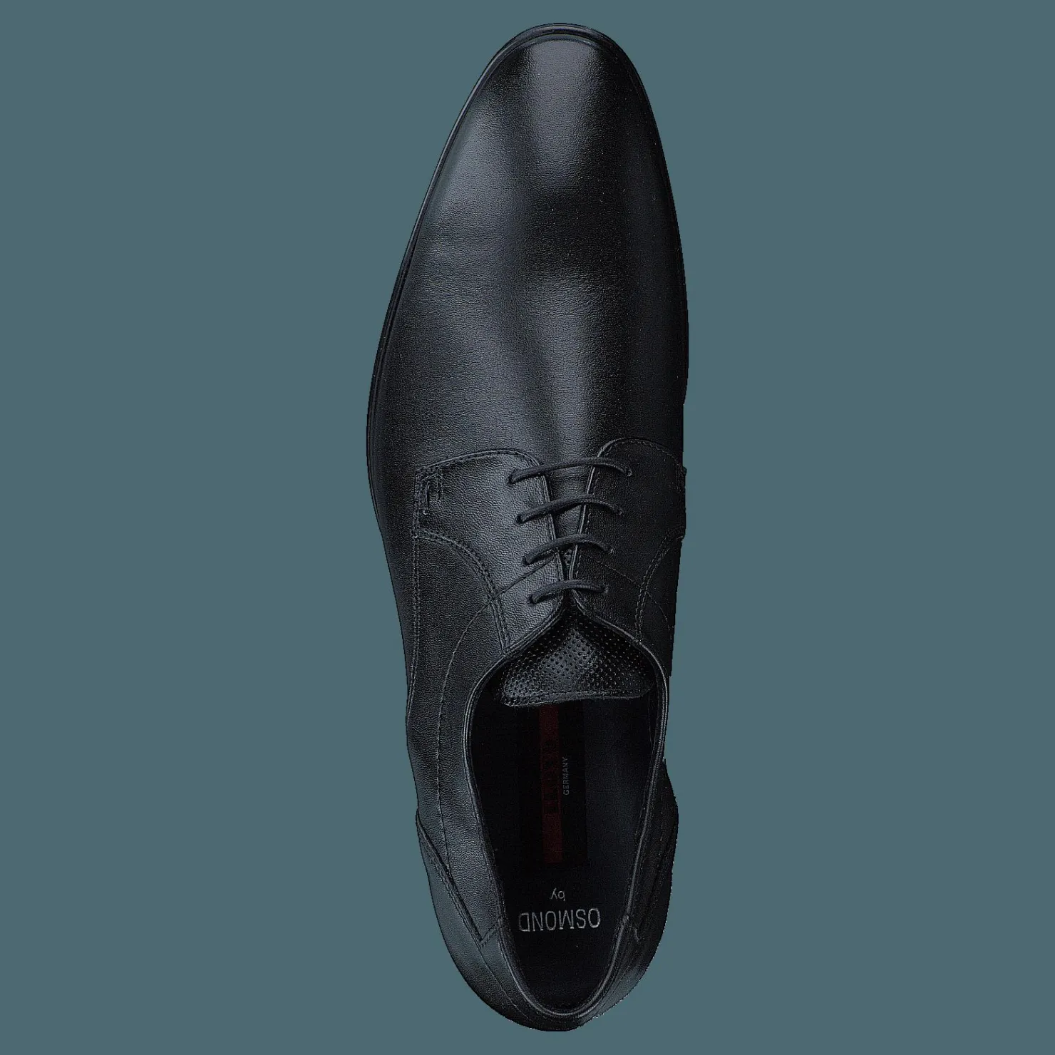 Lloyd Osmond Black Svart Outlet