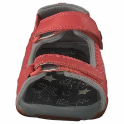 Camper Ous Kids Multi Röd