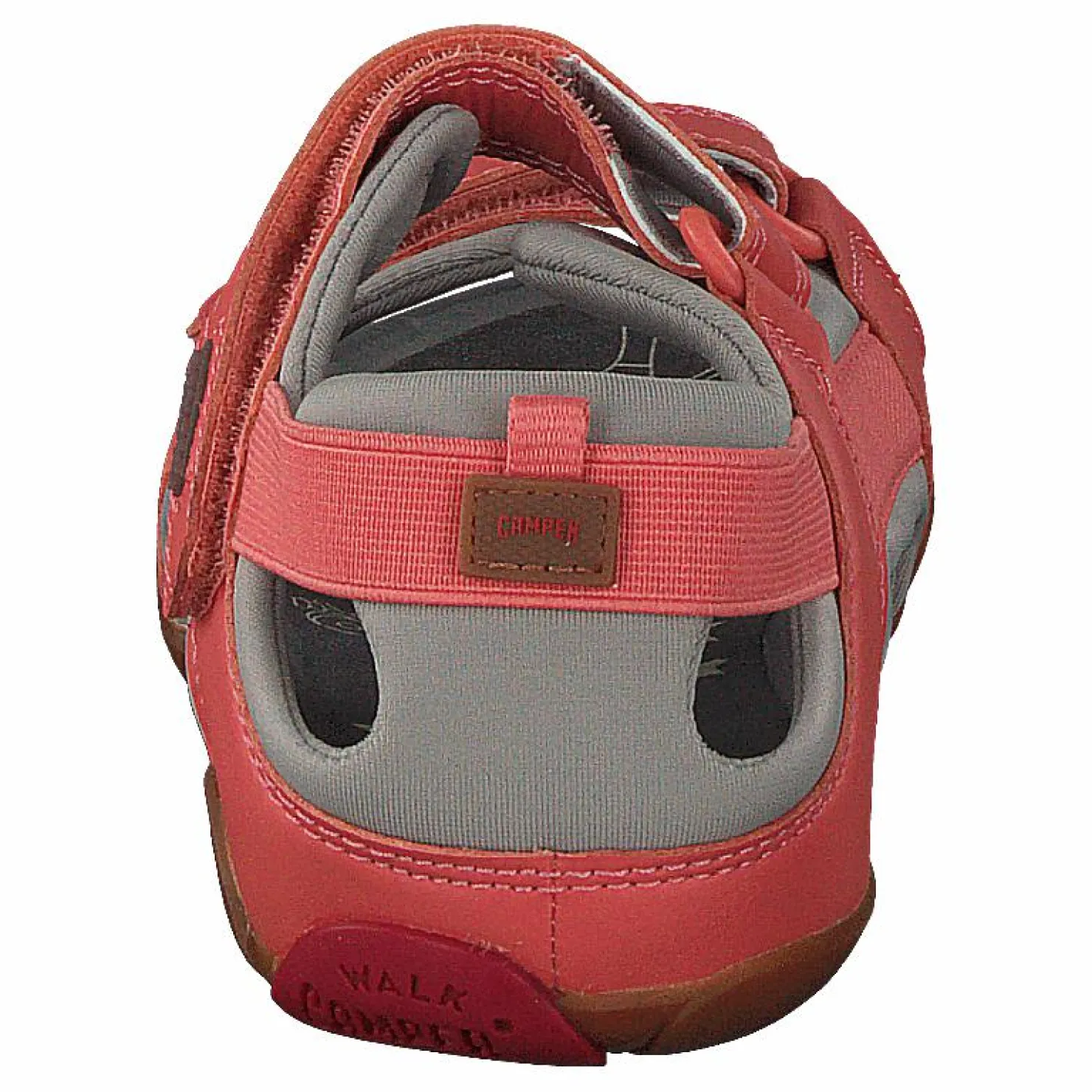 Camper Ous Kids Multi Röd