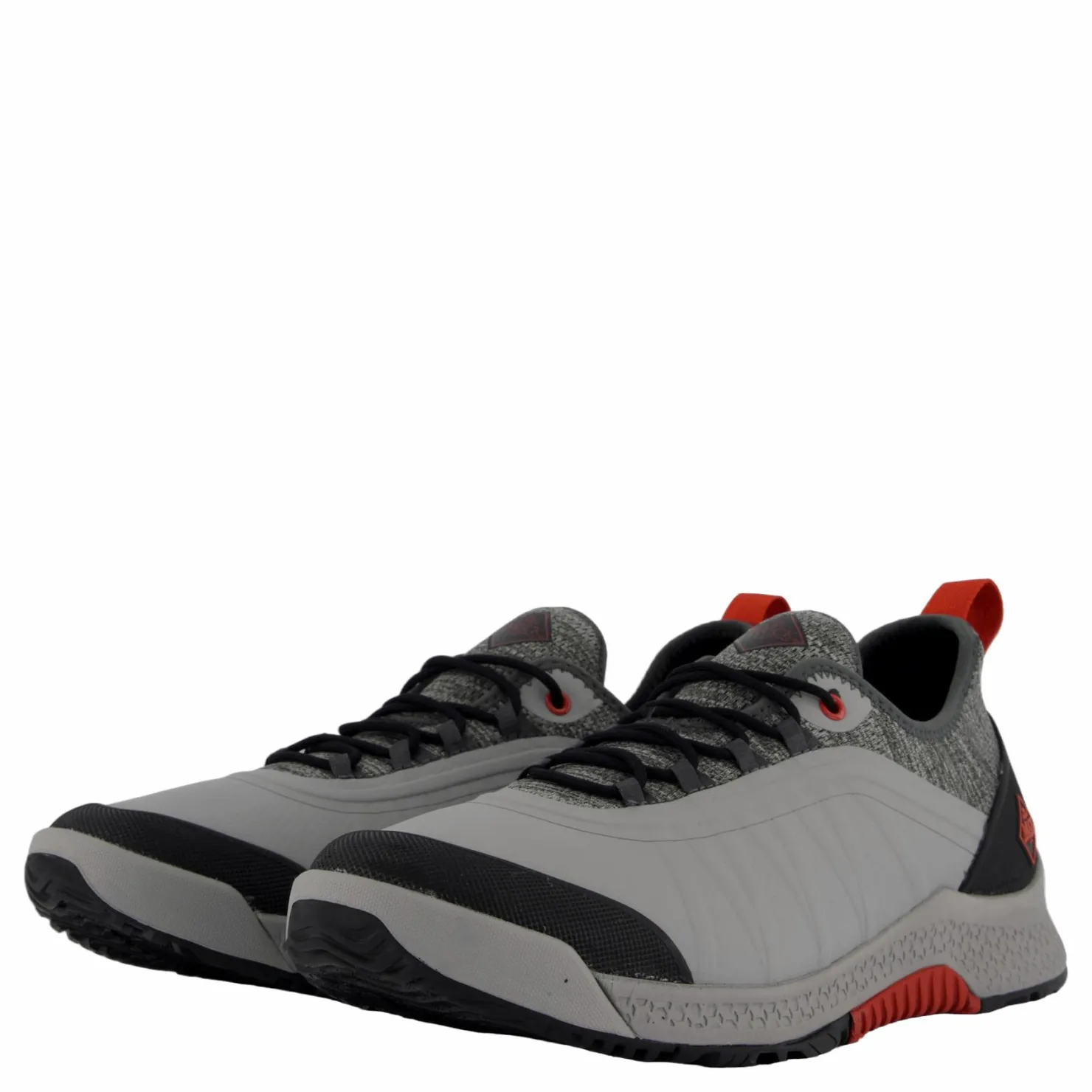 Muckboot Outscape Lace Up Grey Grå