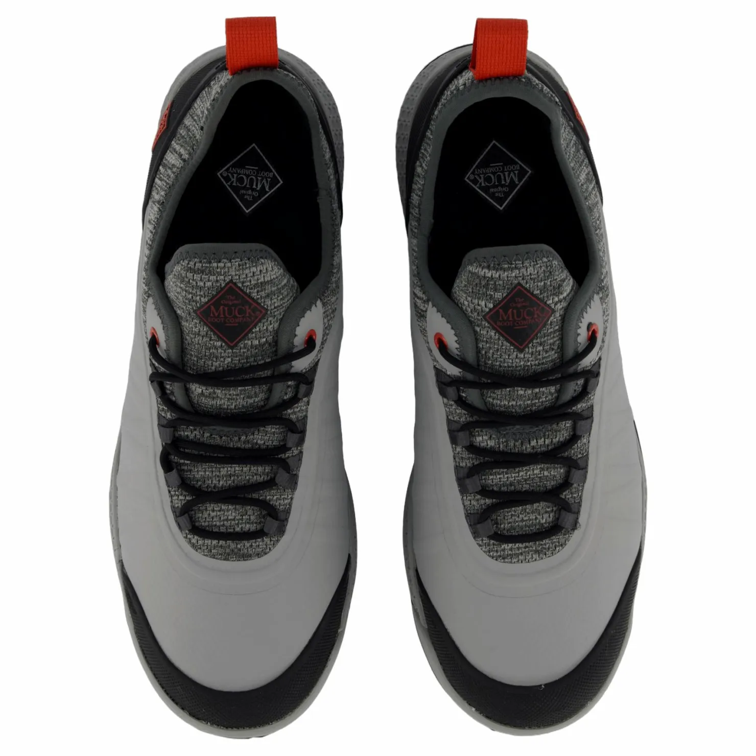 Muckboot Outscape Lace Up Grey Grå