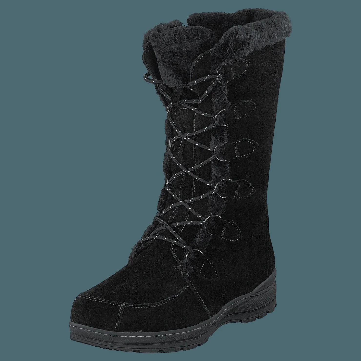 Wildflower Overton Black Svart