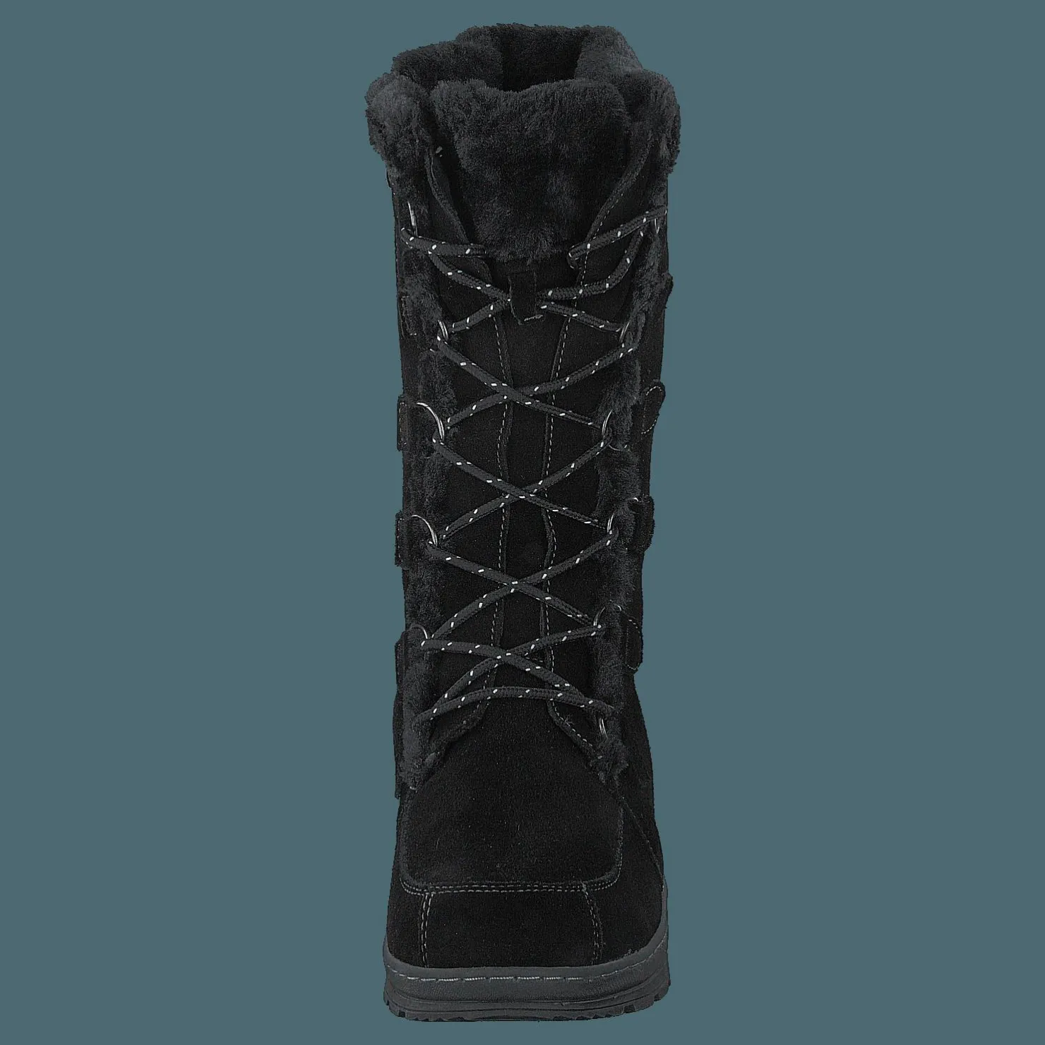 Wildflower Overton Black Svart