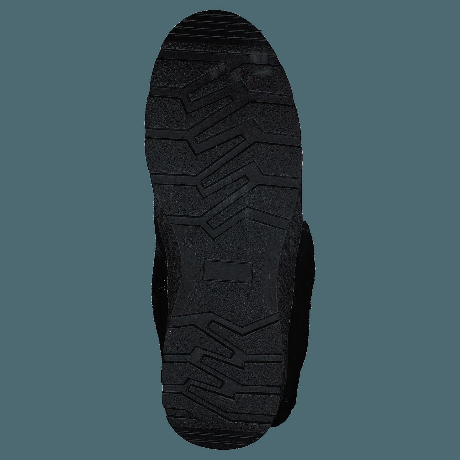 Wildflower Overton Black Svart