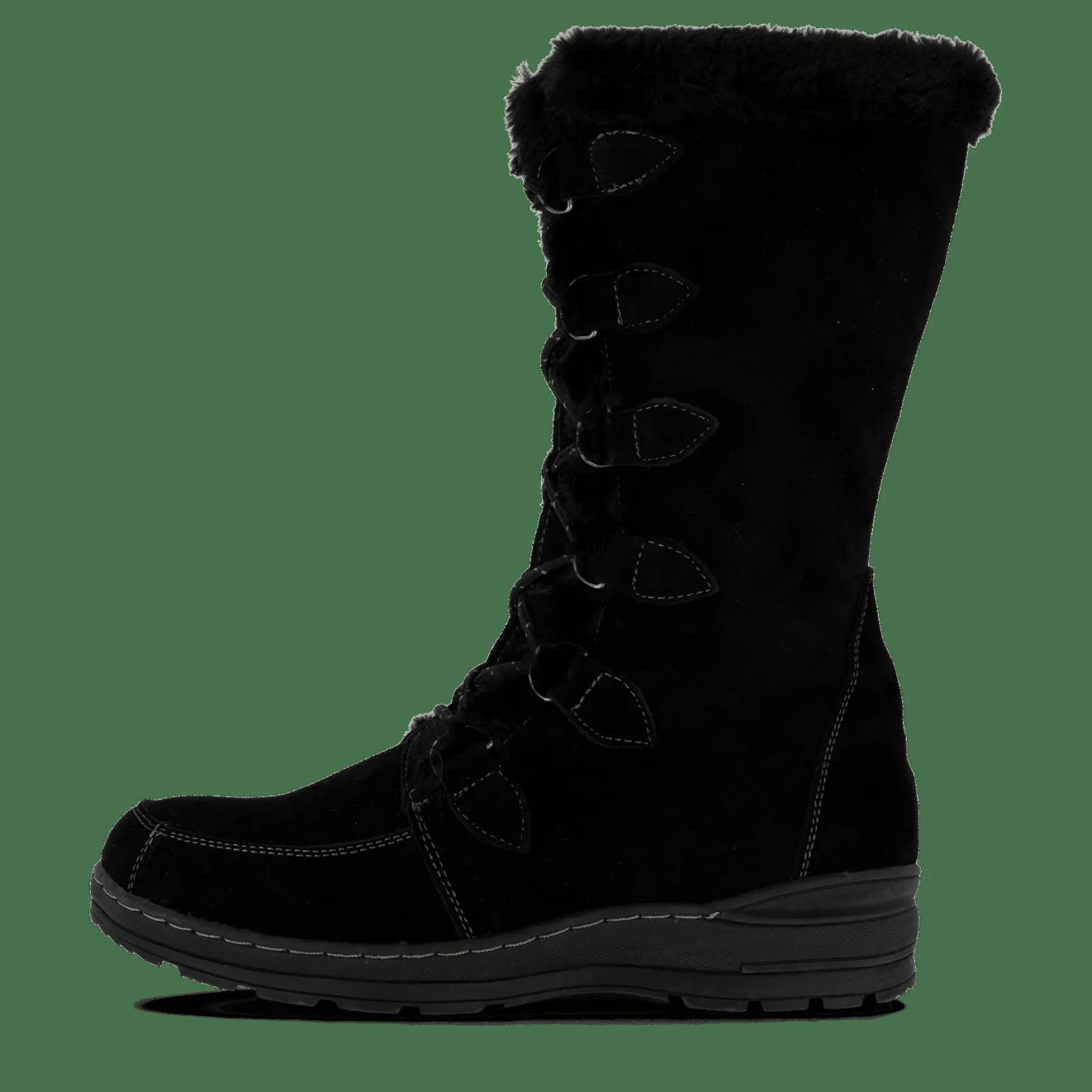Wildflower Overton Black Svart Online