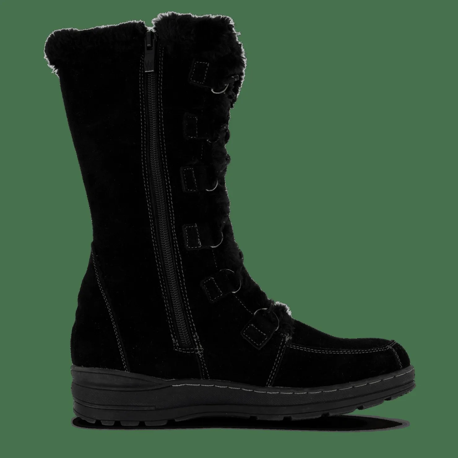 Wildflower Overton Black Svart Online