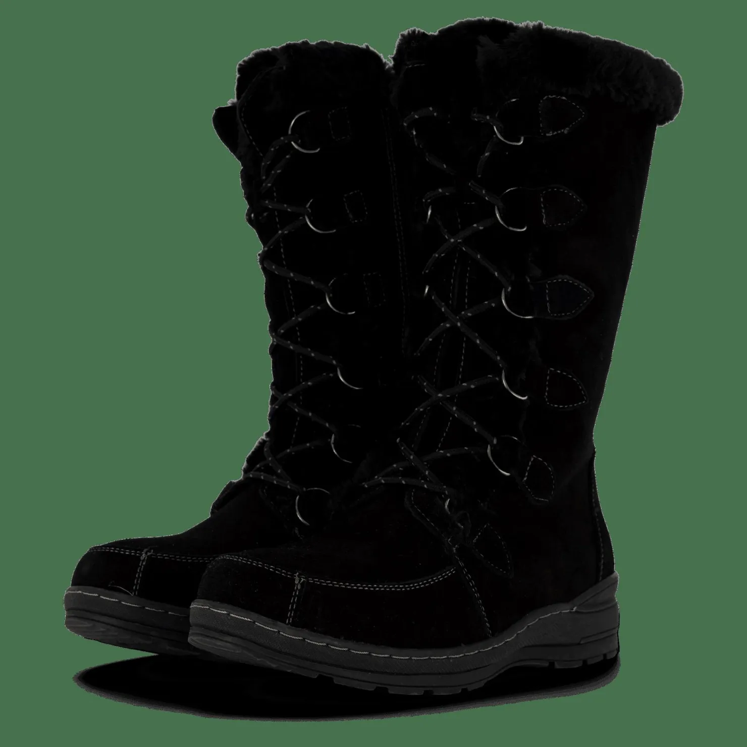 Wildflower Overton Black Svart Online