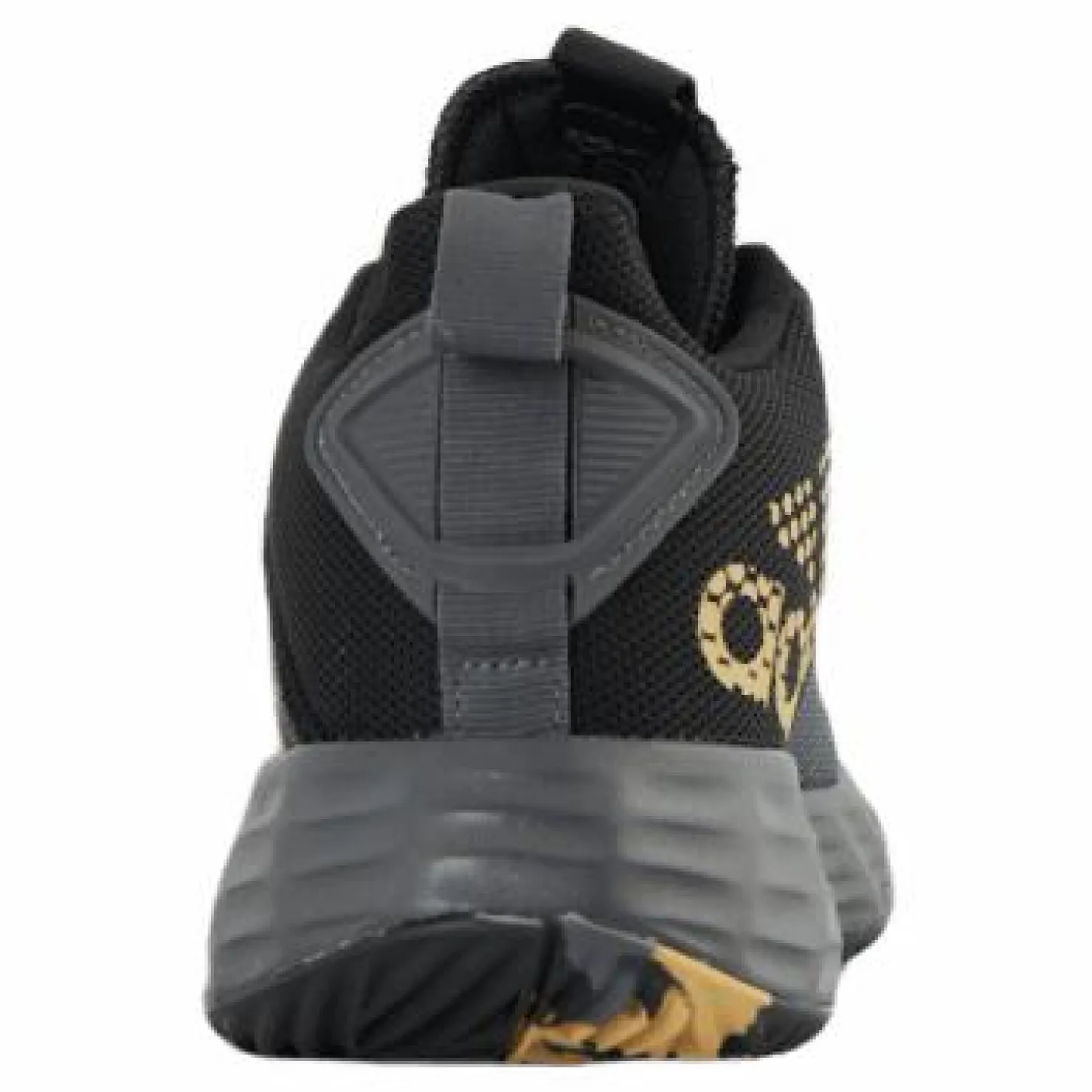 adidas Ownthegame 2.0 Shoes Grey Five / Matte Gold / Core Black Svart Discount