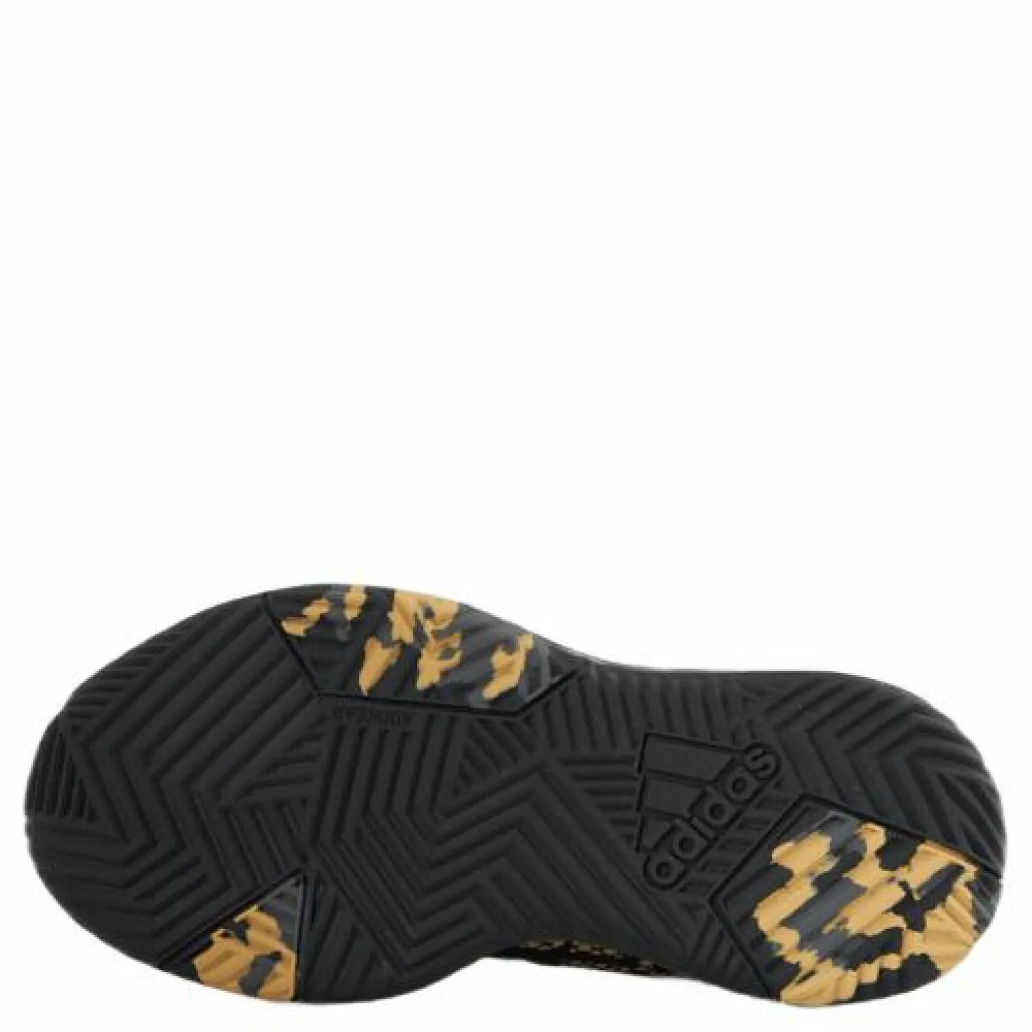 adidas Ownthegame 2.0 Shoes Grey Five / Matte Gold / Core Black Svart Discount