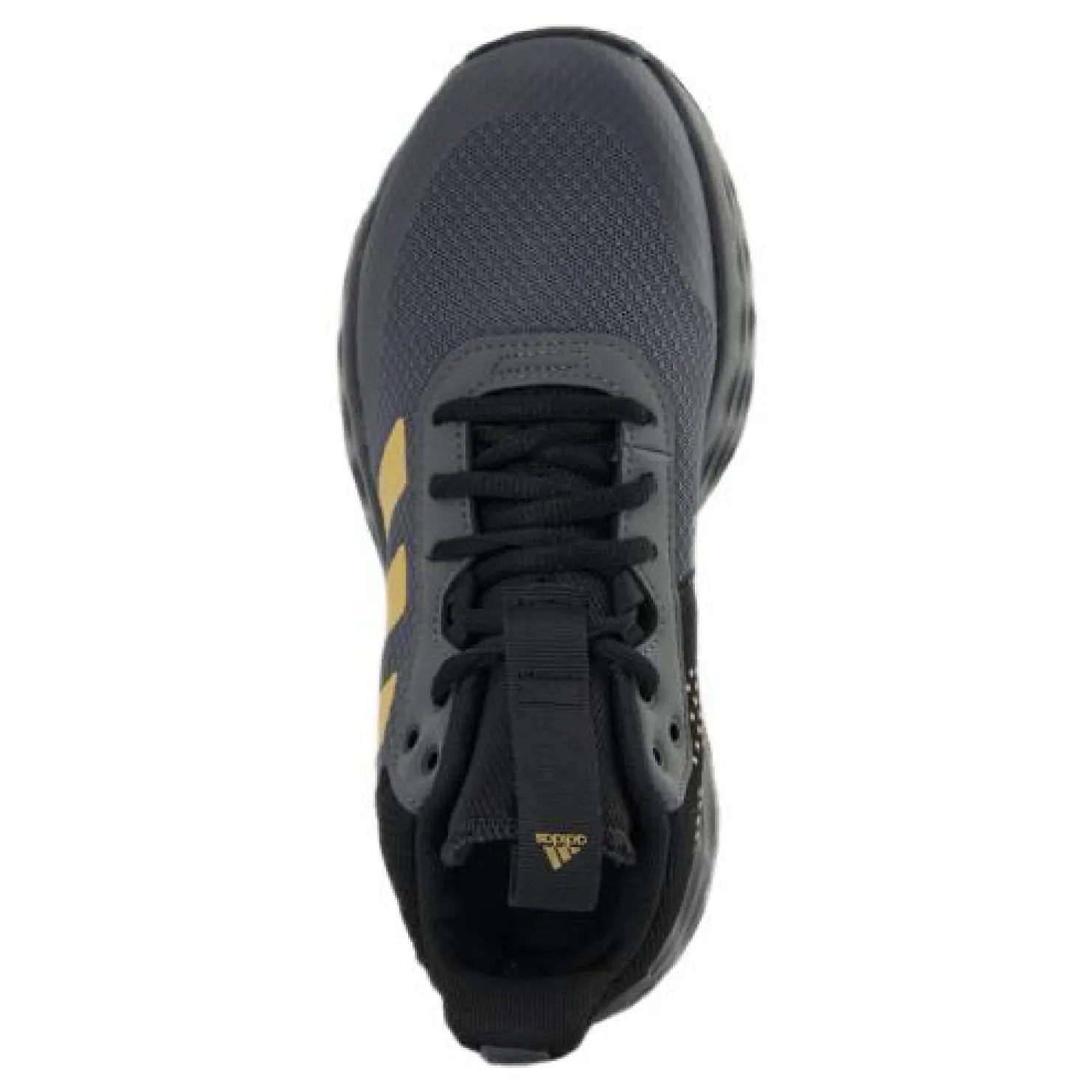 adidas Ownthegame 2.0 Shoes Grey Five / Matte Gold / Core Black Svart Discount