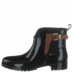 Tommy Hilfiger O1285xley 2z2 Black-winter Cognac Grå och Svart Online