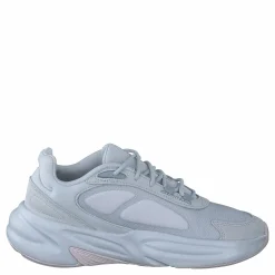 adidas Ozelle Cloudfoam Lifestyle Running Shoes Dshgry / Dshgry / Almpnk Vit Discount