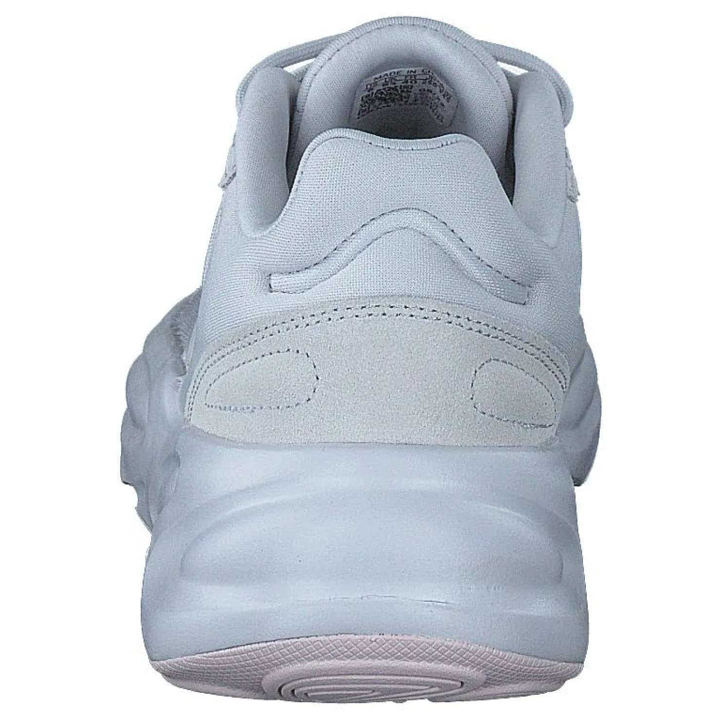 adidas Ozelle Cloudfoam Lifestyle Running Shoes Dshgry / Dshgry / Almpnk Vit Discount
